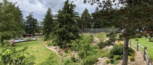 Lents Park Off Leash Area photo 1